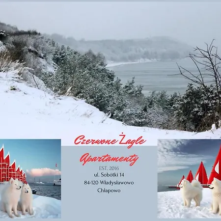 Lejlighed Czerwone Zagle Caloroczne