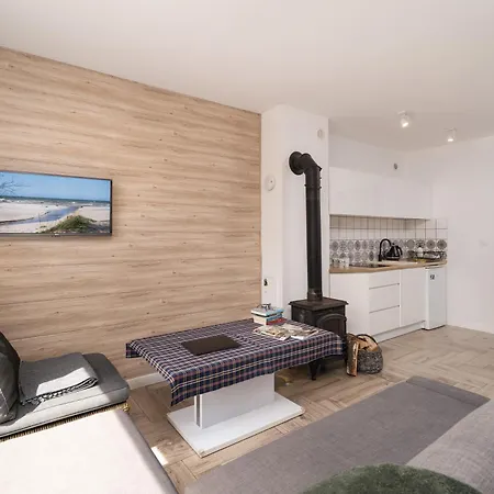 Lejlighed Czerwone Zagle Caloroczne