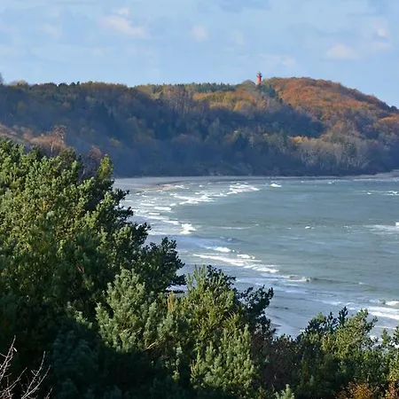 Lejlighed Czerwone Zagle Caloroczne Władysławowo