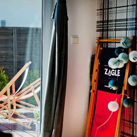 Lejlighed Czerwone Zagle Caloroczne