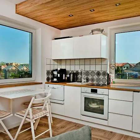 Lejlighed Czerwone Zagle Caloroczne *