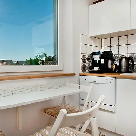 Lejlighed Czerwone Zagle Caloroczne *