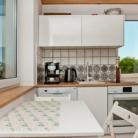 Lejlighed Czerwone Zagle Caloroczne Władysławowo