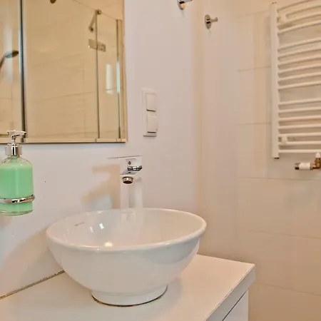 Lejlighed Czerwone Zagle Caloroczne *