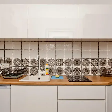 Lejlighed Czerwone Zagle Caloroczne *