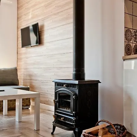 Czerwone Zagle Caloroczne Lejlighed Władysławowo