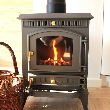 Czerwone Zagle Caloroczne Lejlighed *