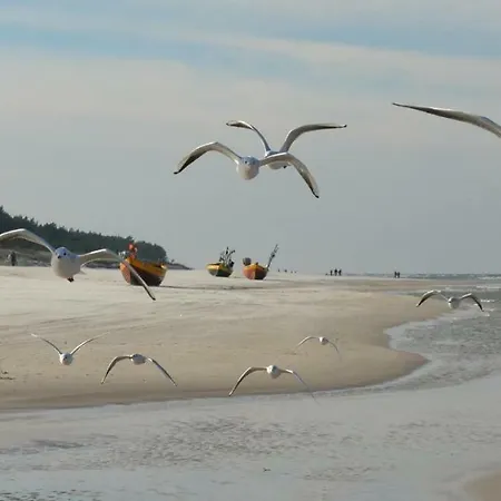 Czerwone Zagle Caloroczne Lejlighed *