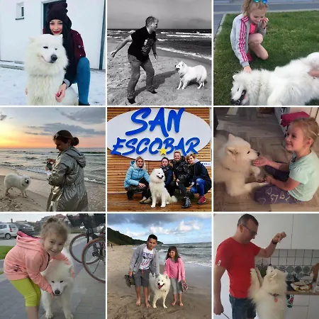 Czerwone Zagle Caloroczne Lejlighed *