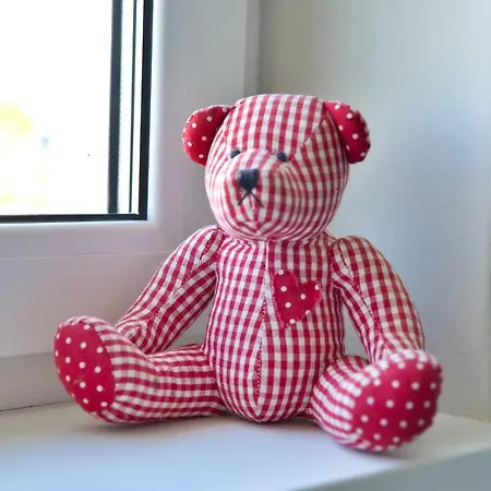 Czerwone Zagle Caloroczne Lejlighed