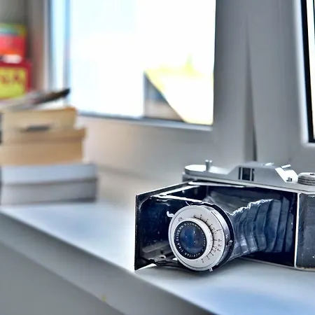 Lejlighed Czerwone Zagle Caloroczne Władysławowo