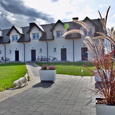 Czerwone Zagle Caloroczne Lejlighed *