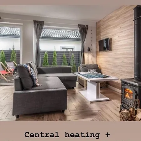 Lejlighed Czerwone Zagle Caloroczne *