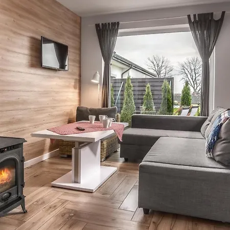 Lejlighed Czerwone Zagle Caloroczne Władysławowo