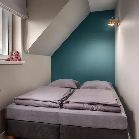 Czerwone Zagle Caloroczne Władysławowo