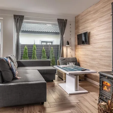 Czerwone Zagle Caloroczne Lejlighed Władysławowo