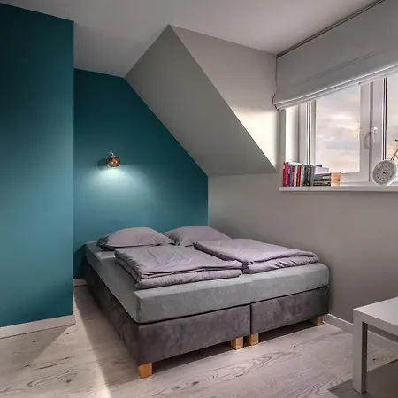 Czerwone Zagle Caloroczne Lejlighed *