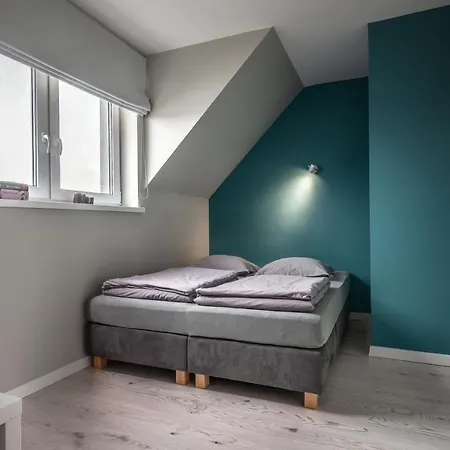 Lejlighed Czerwone Zagle Caloroczne *