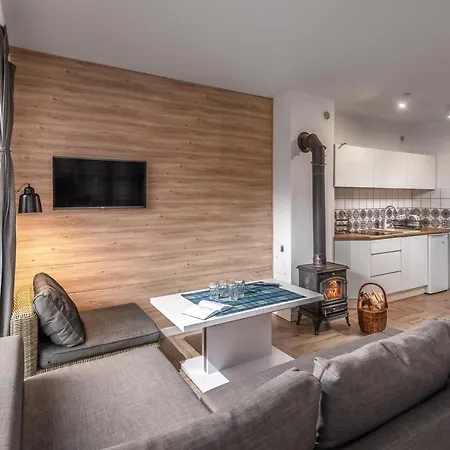 Lejlighed Czerwone Zagle Caloroczne Władysławowo