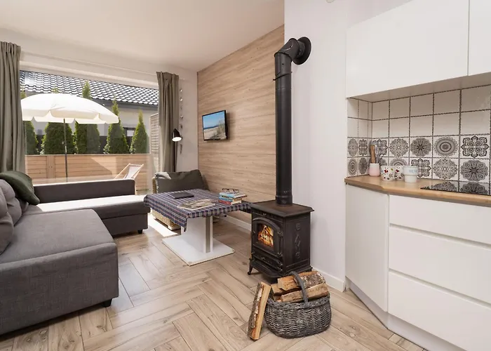 Czerwone Zagle Caloroczne Daire Władysławowo