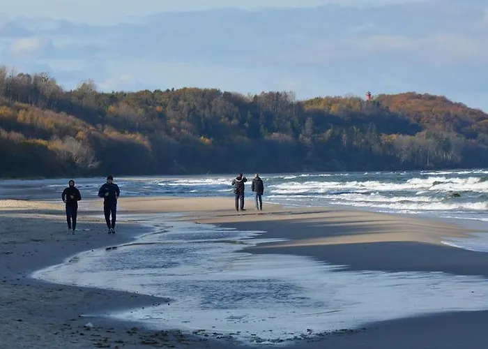 Czerwone Zagle Caloroczne Władysławowo