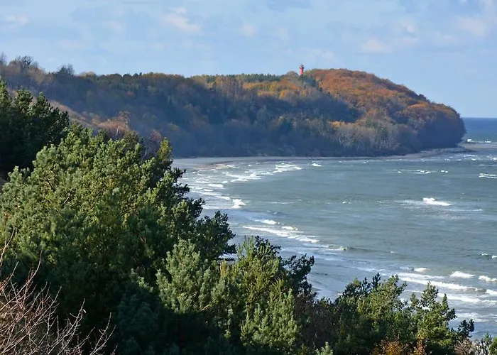 Daire Czerwone Zagle Caloroczne Władysławowo