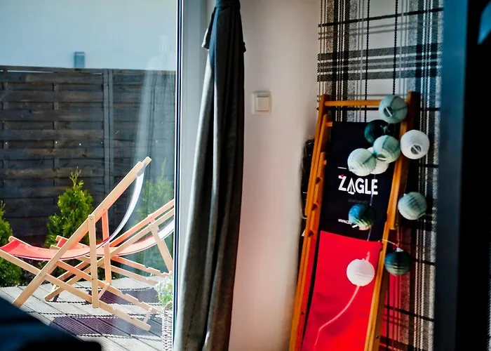 Daire Czerwone Zagle Caloroczne