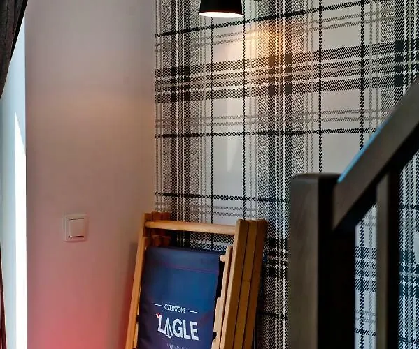 Czerwone Zagle Caloroczne Daire Władysławowo