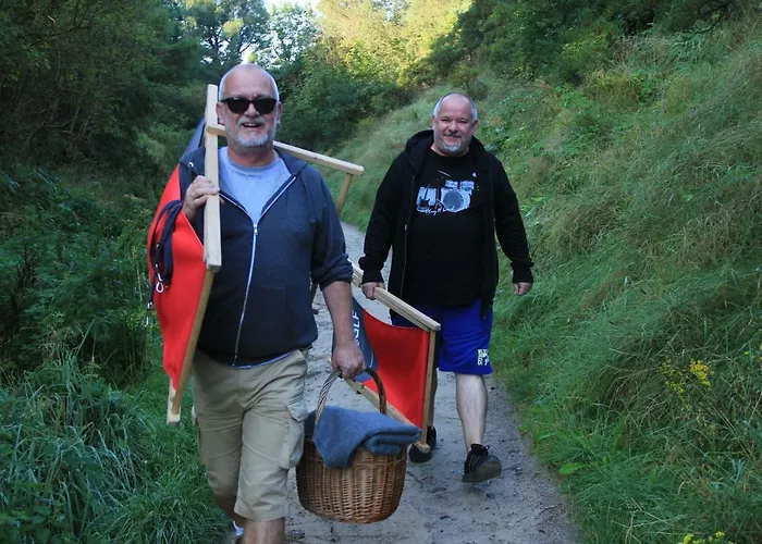 Daire Czerwone Zagle Caloroczne Władysławowo