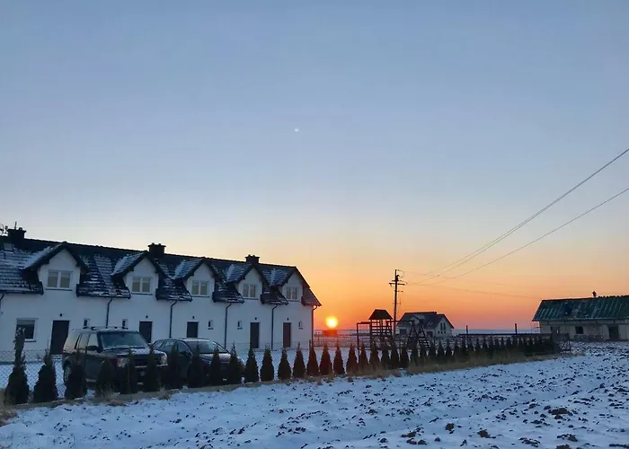 Czerwone Zagle Caloroczne * Władysławowo