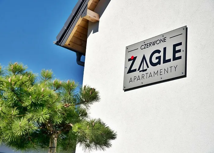 Czerwone Zagle Caloroczne Daire Władysławowo