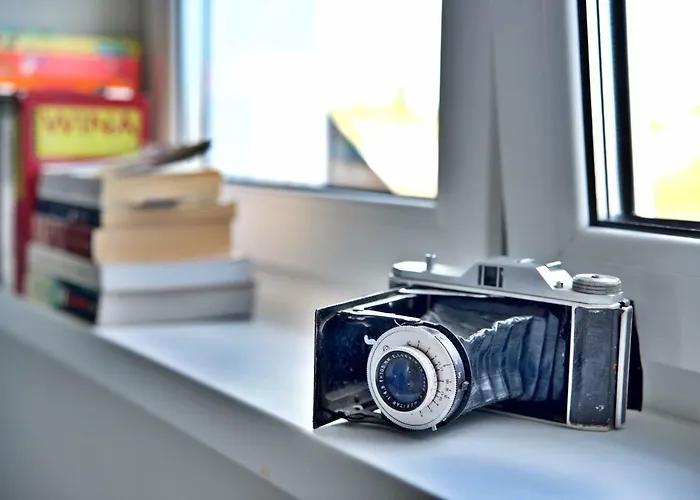 Daire Czerwone Zagle Caloroczne Władysławowo