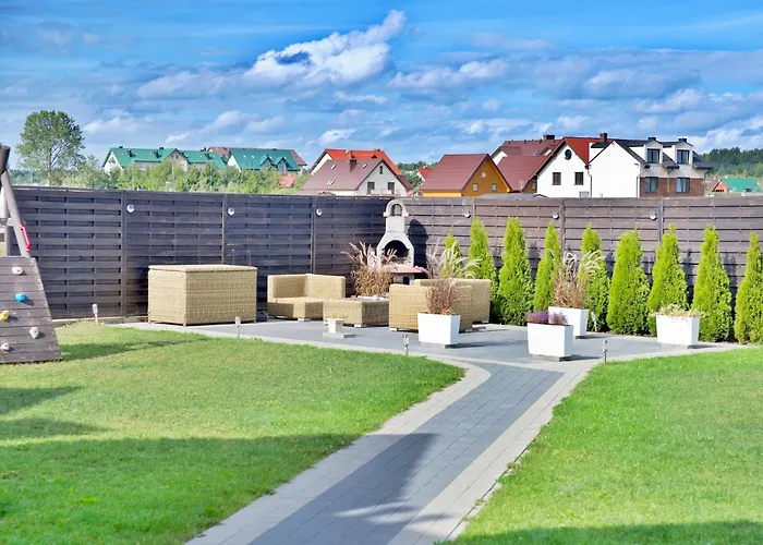 Daire Czerwone Zagle Caloroczne