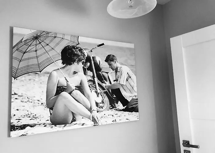 Czerwone Zagle Caloroczne Daire Władysławowo