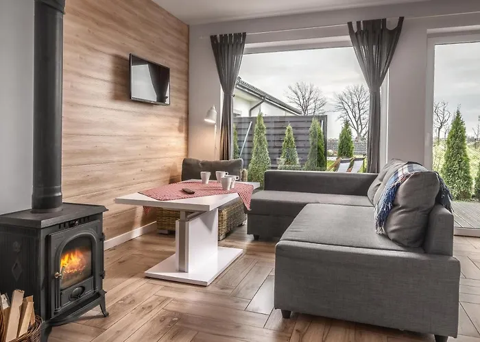 Daire Czerwone Zagle Caloroczne Władysławowo