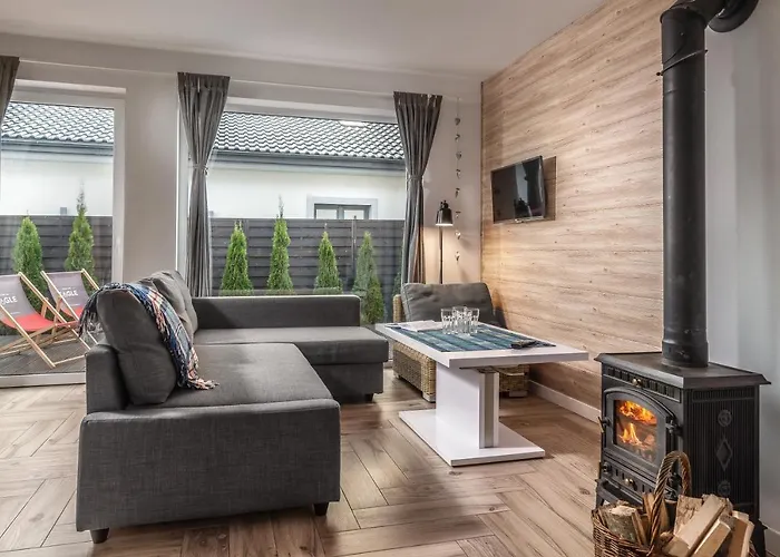 Czerwone Zagle Caloroczne Daire Władysławowo